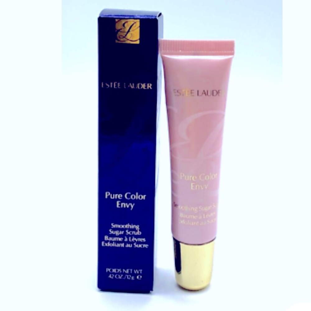 Estée Lauder sugar scrub lip gloss! NIB/NWT!